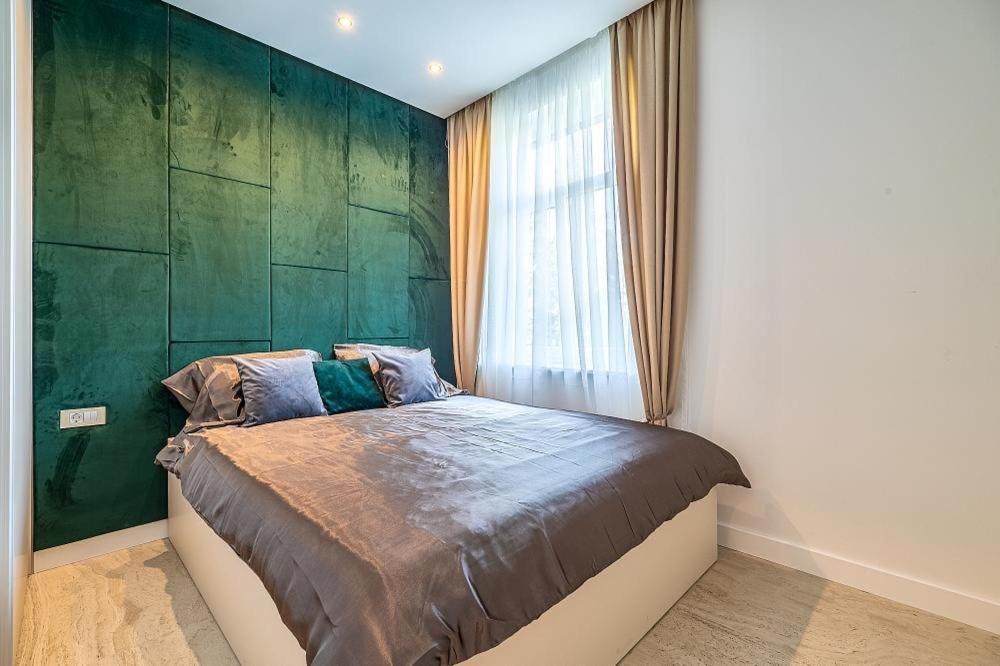 Luxury Apartment Zagreb Exterior foto