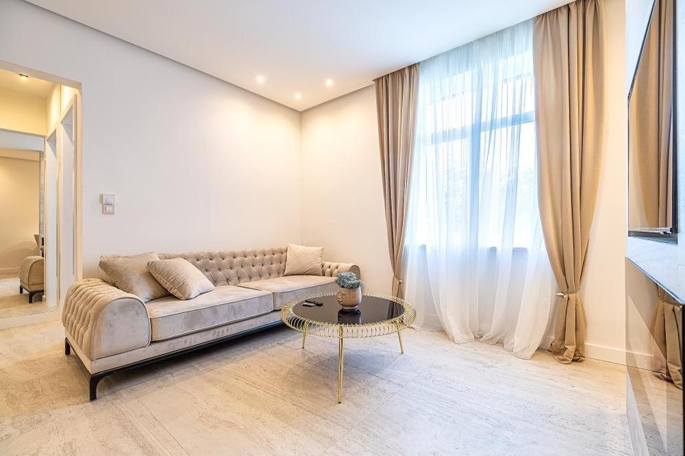 Luxury Apartment Zagreb Exterior foto