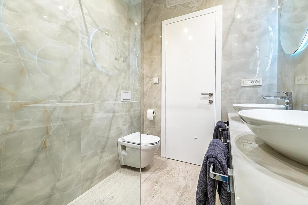 Luxury Apartment Zagreb Exterior foto