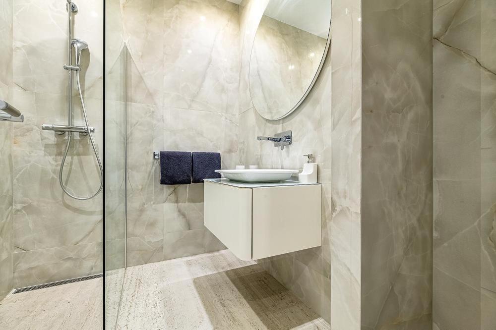 Luxury Apartment Zagreb Exterior foto