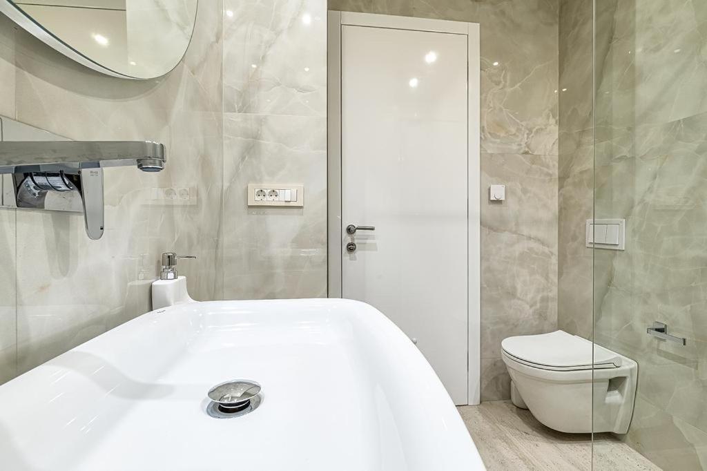 Luxury Apartment Zagreb Exterior foto